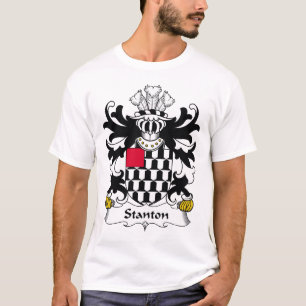 Camiseta Crista da família de Stanton