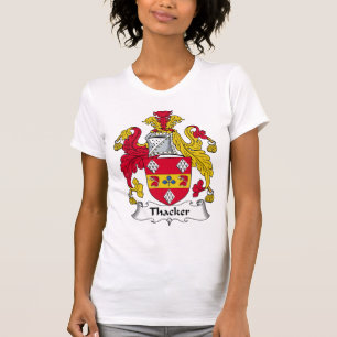 Camiseta Crista da família de Thacker