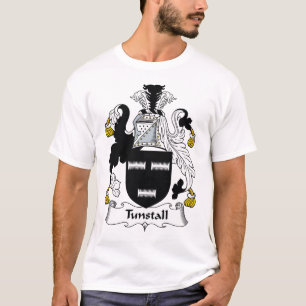 Camiseta Crista da família de Tunstall