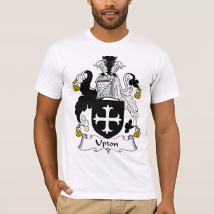 Camiseta Crista da família de Upton
