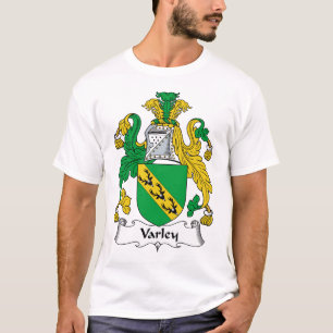 Camiseta Crista da família de Varley