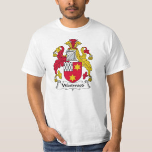 Camiseta Crista da família de Westwood