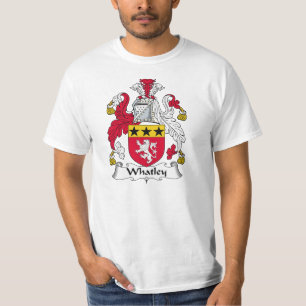 Camiseta Crista da família de Whatley