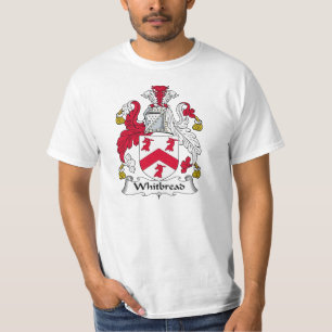 Camiseta Crista da família de Whitbread