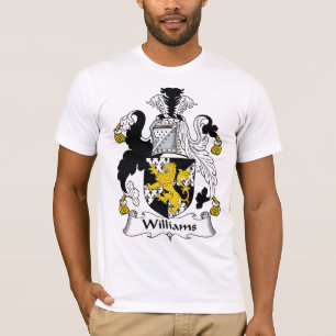 Camiseta Crista da família de Williams