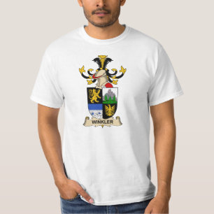 Camiseta Crista da família de Winkler