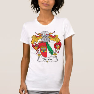 Camiseta Crista da família do bairro