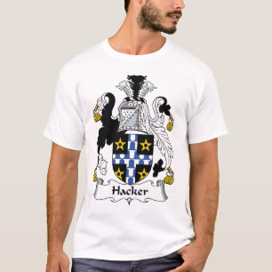 Camiseta Crista da família do cabouqueiro