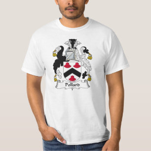 Camiseta Crista da família do descornado
