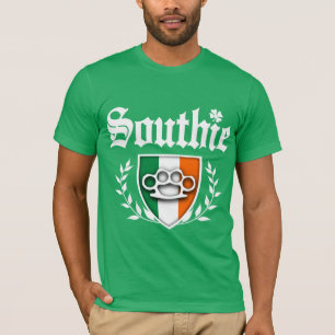 Camiseta Crista da junta de Southie