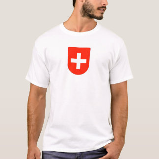 Camiseta Crista da suiça