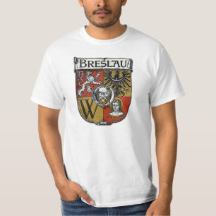 Camiseta Crista de Breslau