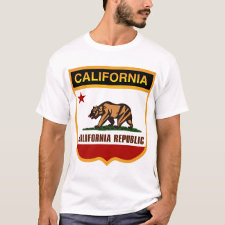 CAMISETA CRISTA DE CALIFÓRNIA