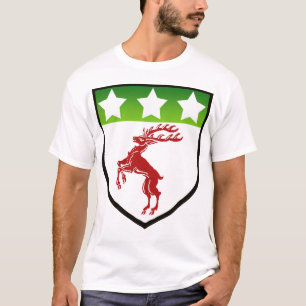 Camiseta Crista de Dougherty