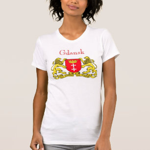 Camiseta Crista de Gdansk