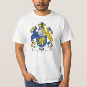 Camiseta Crista de lingüeta da família