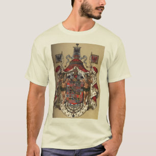 Camiseta Crista de Prússia