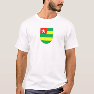 Camiseta Crista de Togo