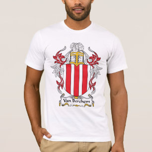 Camiseta Crista de Van Berchem Família