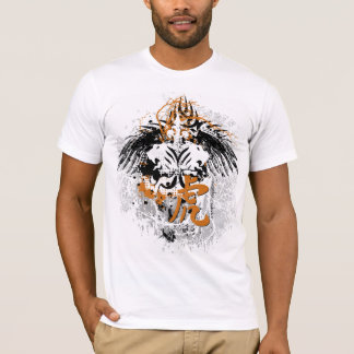 Camiseta Crista do tigre