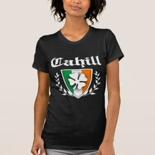 Camiseta Crista do trevo de Cahill