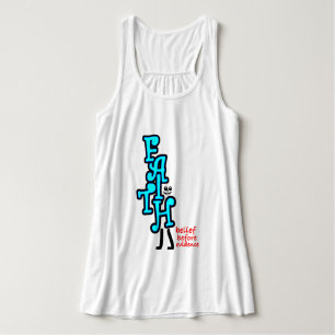 Camiseta Cristã FAITH
