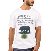 Camiseta Cristã Fé Sobre Medo – Mateus