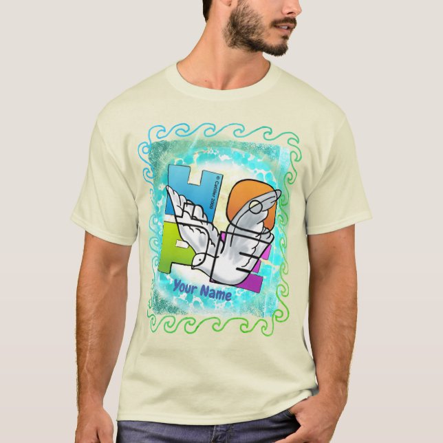 Camiseta cristã Hope Dove (Frente)