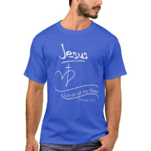 Camiseta Cristã Jesus Amado Da Minha Alma