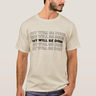 Camiseta cristã masculina