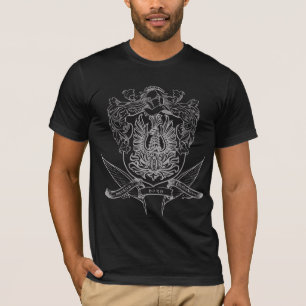 Camiseta Crista medieval de BBP
