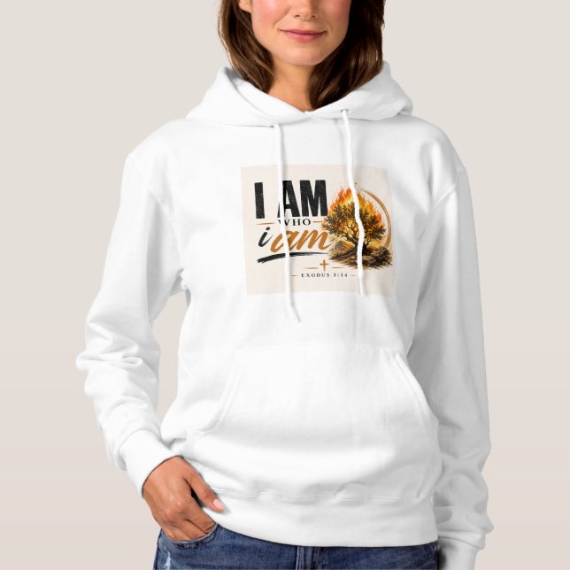Camiseta Cristã | Sarça Ardente Bíblia (Frente)
