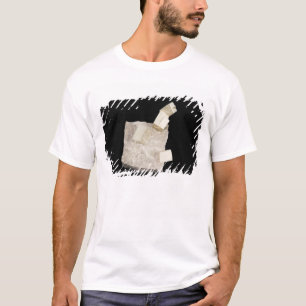 Camiseta Cristais da pirite no xisto