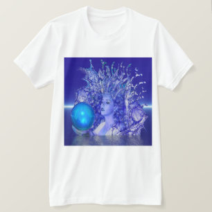 Camiseta Cristal Azul