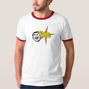 Camiseta Cristal de rocha