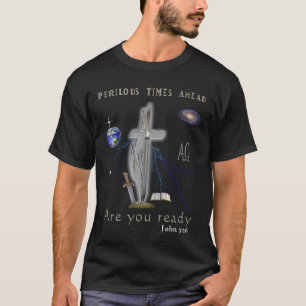 Camiseta cristão