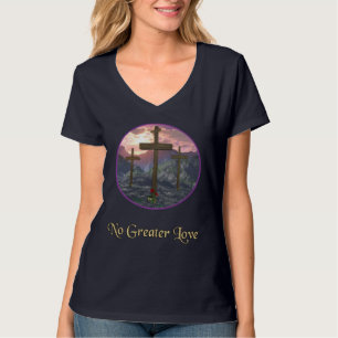 Camiseta cristão