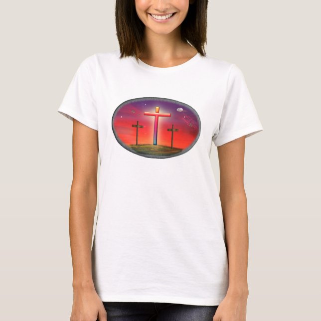 Camiseta cristão (Frente)