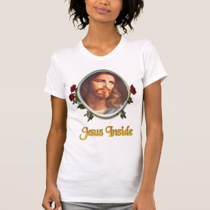 Camiseta cristão