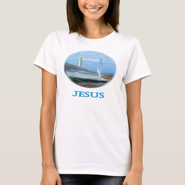 Camiseta cristão (Frente)