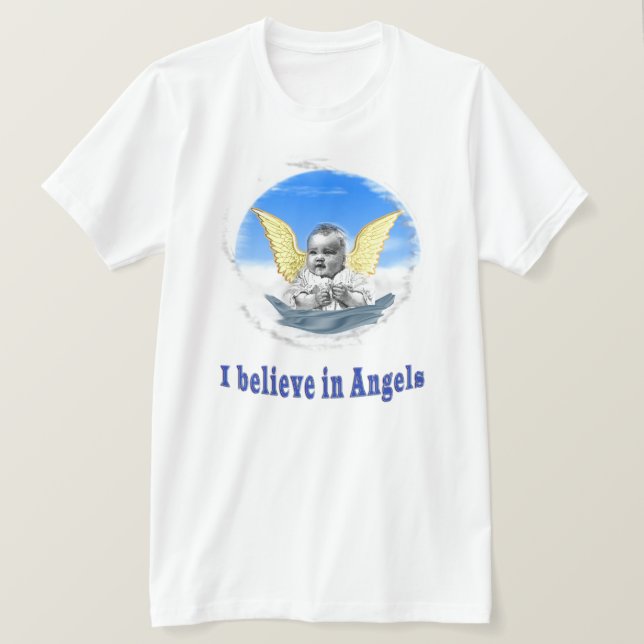 Camiseta cristão (Frente do Design)