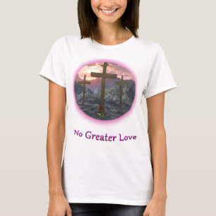 Camiseta cristão