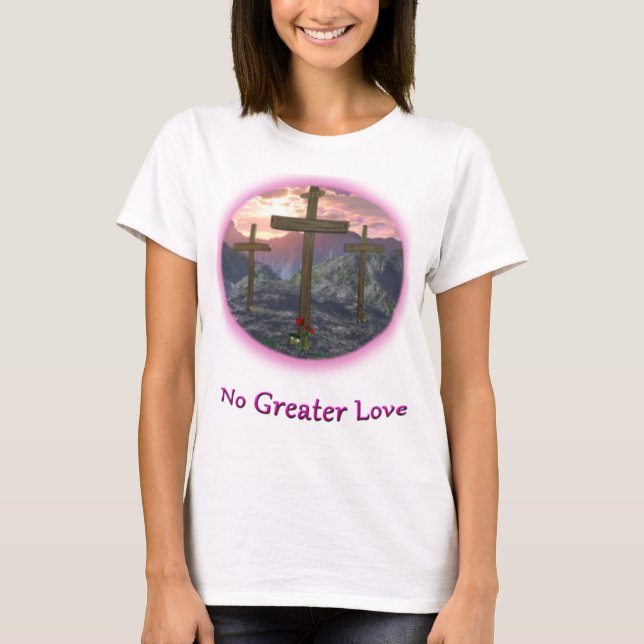 Camiseta cristão (Frente)