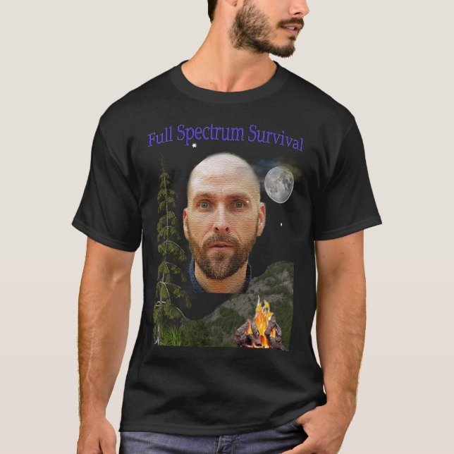 Camiseta cristão (Frente)