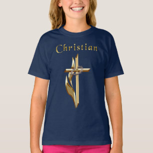 Camiseta Cristão