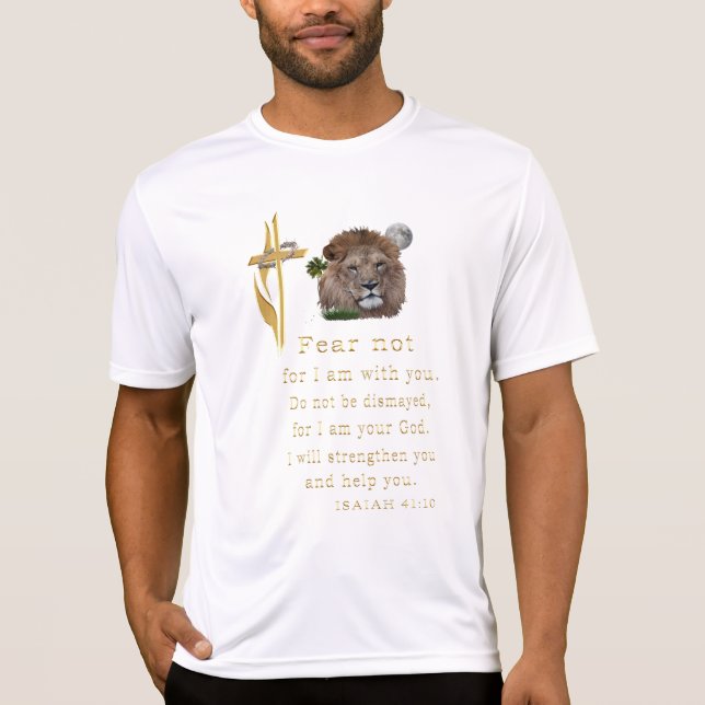 Camiseta cristão (Frente)