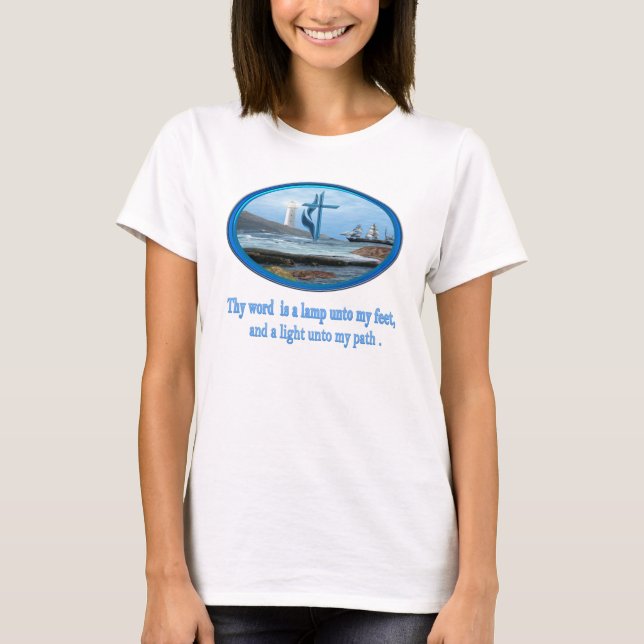 Camiseta Cristão (Frente)