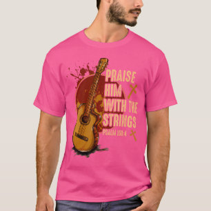 Camiseta cristão