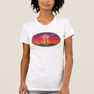 Camiseta cristão