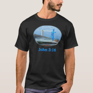 Camiseta cristão